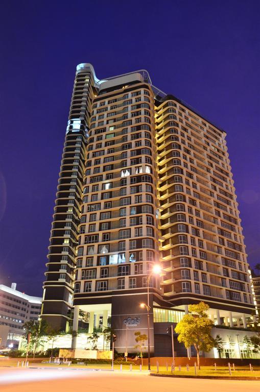 Holi Afiniti Themed Suites Nusajaya  Ngoại thất bức ảnh