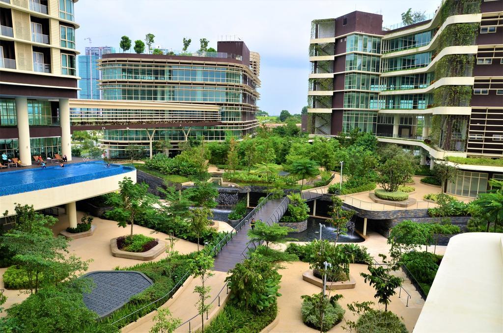 Holi Afiniti Themed Suites Nusajaya  Ngoại thất bức ảnh