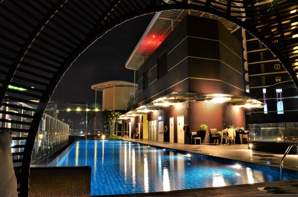 Holi Afiniti Themed Suites Nusajaya  Ngoại thất bức ảnh