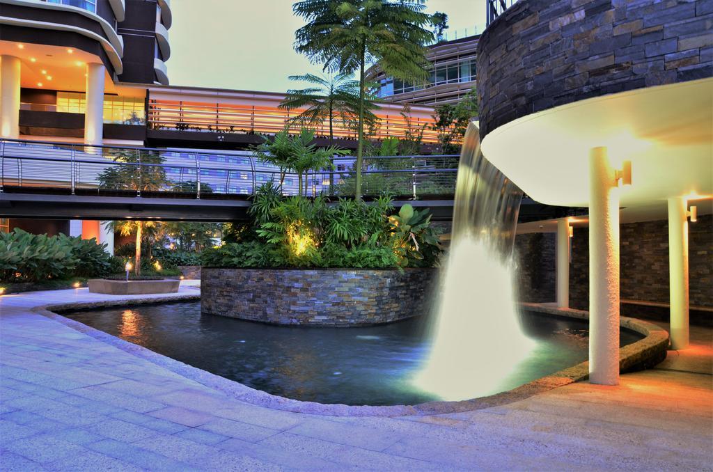 Holi Afiniti Themed Suites Nusajaya  Ngoại thất bức ảnh