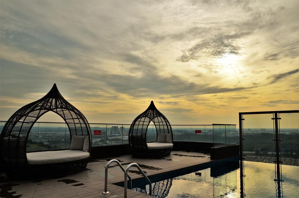 Holi Afiniti Themed Suites Nusajaya  Ngoại thất bức ảnh